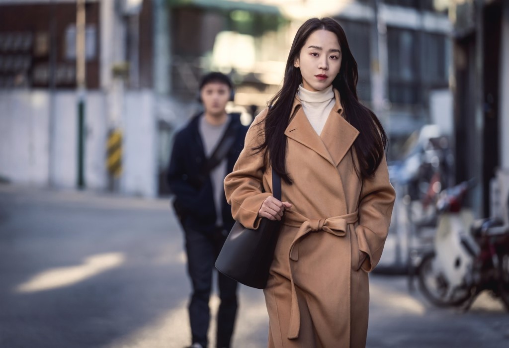 그녀가 죽었다
